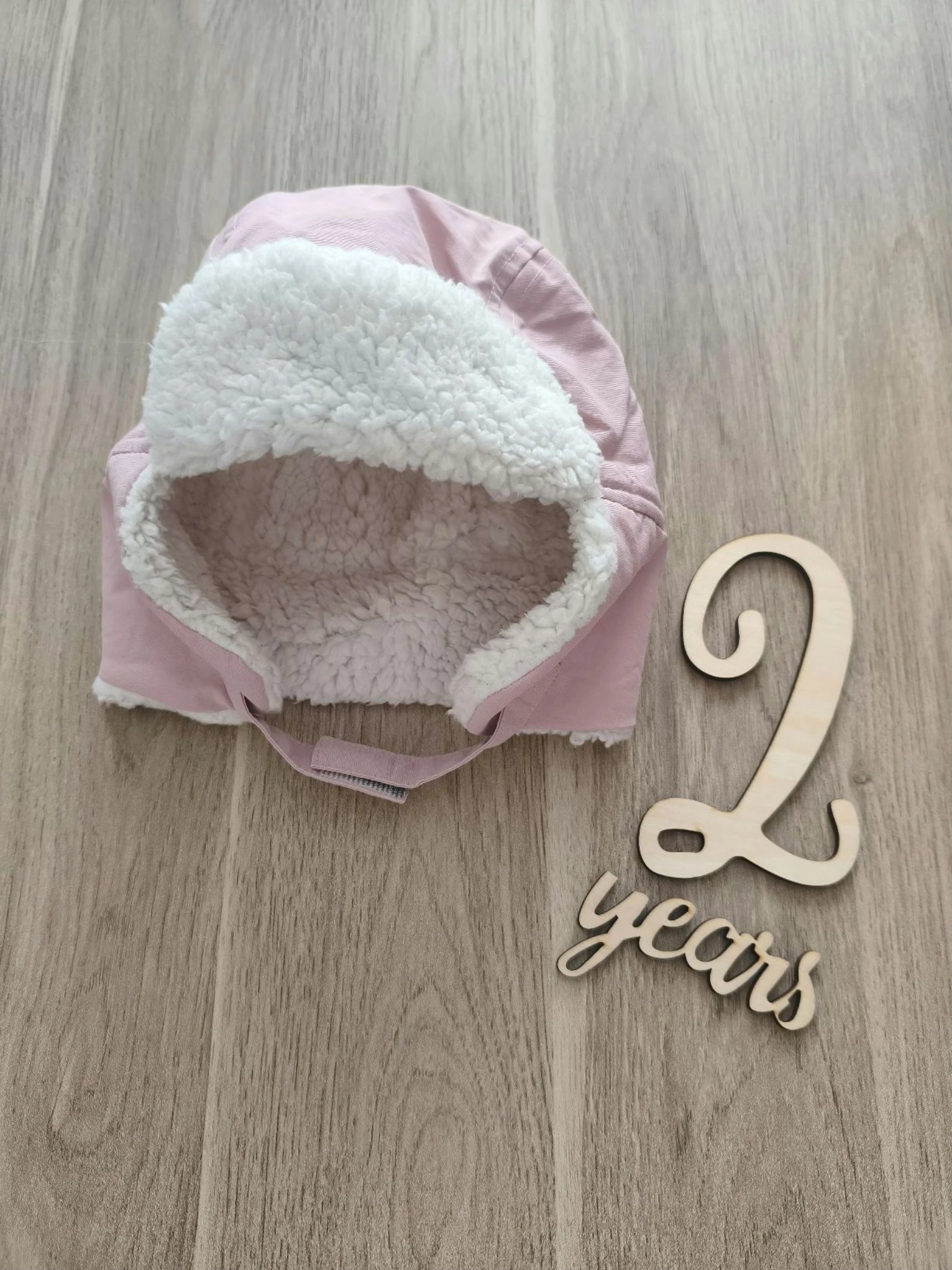Bonnet 18/36 mois 
